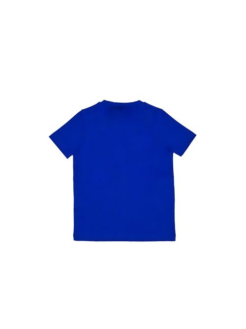 T-shirt, bambino, logata. VERSACE | 1000239 1A117192UT60